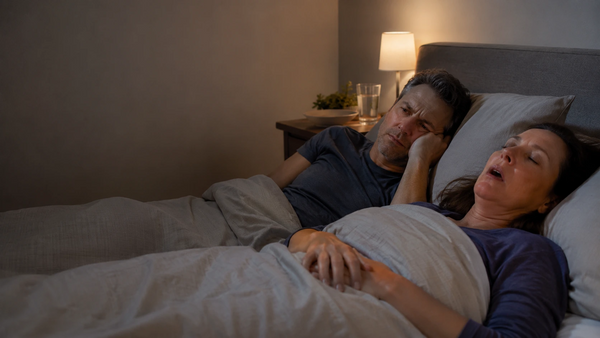 Can Snoring Be Cured?