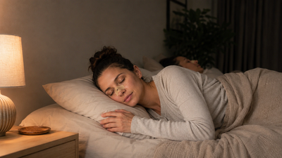 Do Nasal Strips Work Better in Certain Sleeping Positions?