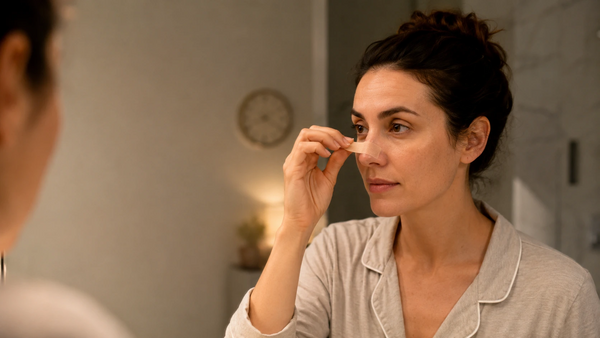 How Long Can You Wear a Nasal Strip?