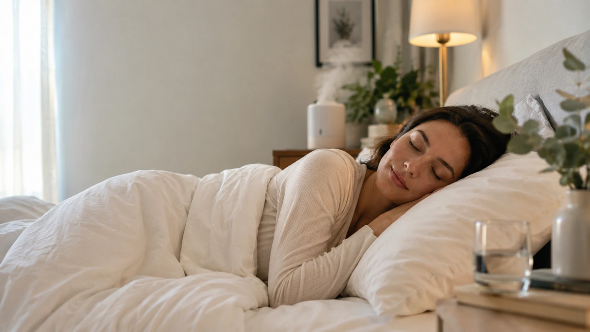 How to Breathe Better Through Your Nose While Sleeping?