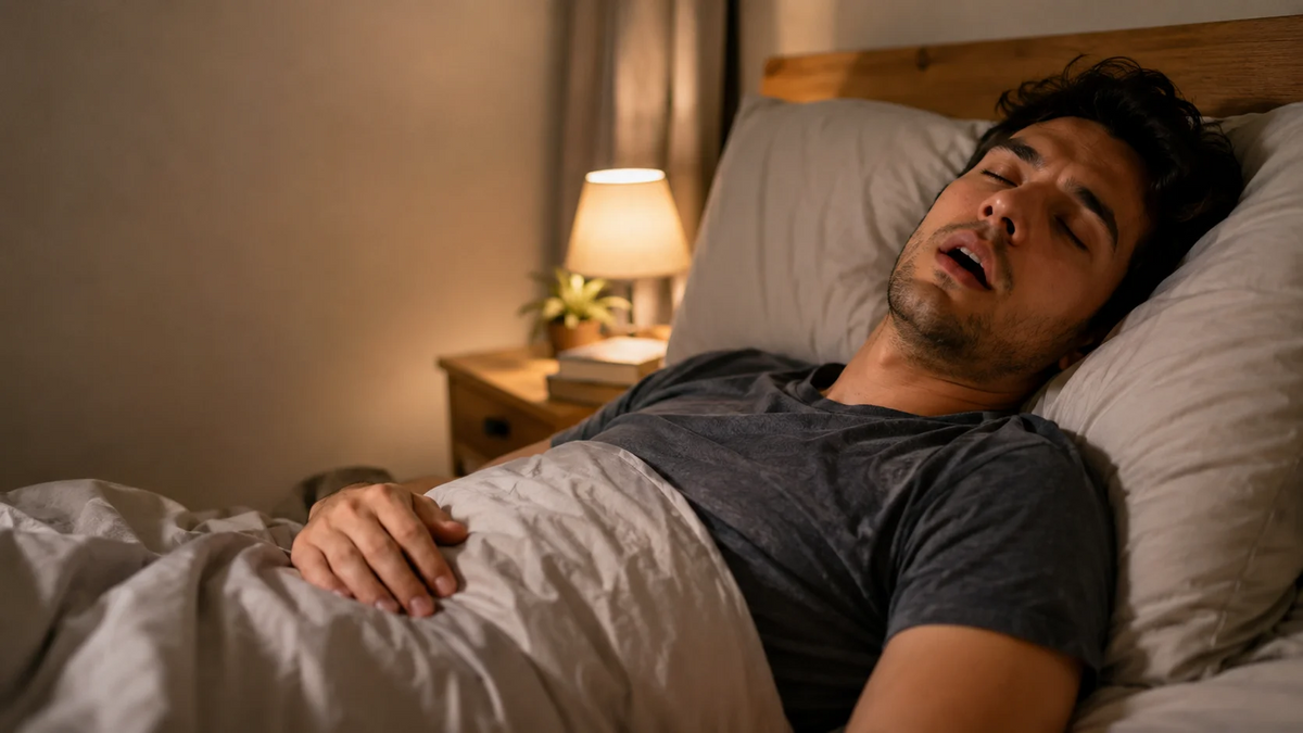 Is Mouth Breathing Bad for You?