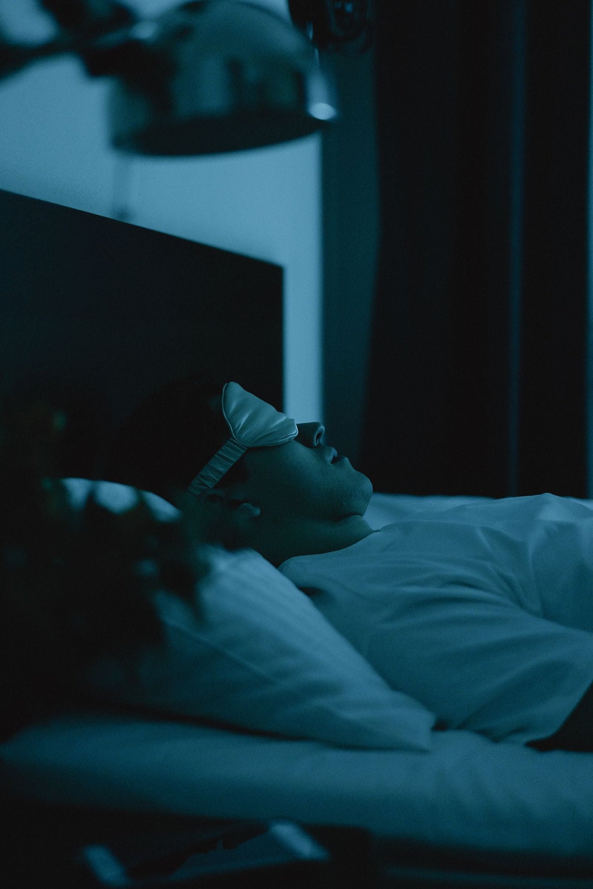 What SNR Do You Need to Block Out Snoring?