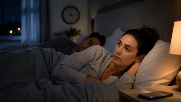Why Do Small Sounds Keep Waking Me Up?