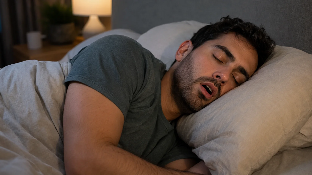 How to Stop Sleeping with Mouth Open?