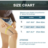 Knee Support Brace Neoprene Compression Sleeve Pain Relief Arthritis UK STOCK