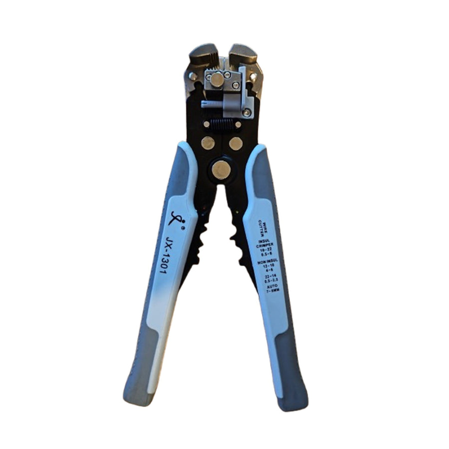 PARON Self Adjusting Wire Stripper Crimper Cutter Tool 10–24AWG JX-1301 UK