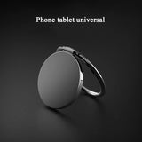 Finger Ring Holder Phone Ring 360° Rotation Grip Stand Mount For Mobile Phones