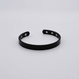 Pure Copper Magnetic Therapy Bangle with 6 Magnets | Adjustable Arthritis Relief