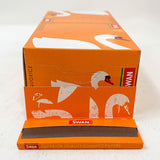 Box of 50 - Swan Liquorice Flavour Rolling Cigarette Papers, Rolling Papers