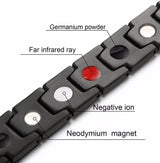 Magnetic Therapy Bracelet for Men Arthritis Joint Pain Relief Valentine’s Gift