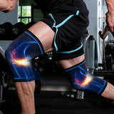 Knee Support Brace Neoprene Compression Sleeve Pain Relief Arthritis UK STOCK