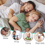 Massner Ear Plugs, Soft Reusable Ear Plug for Noise Cancelling Sleep,Swim & Work