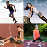 Knee Support Brace Neoprene Compression Sleeve Pain Relief Arthritis UK STOCK