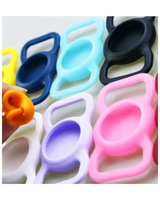 Pet Case Silicone AirTag Tracker Loop Cover for Dog & Cat Collar GPS | Massner