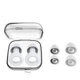 Massner Ear Plugs, Soft Reusable Ear Plug for Noise Cancelling Sleep,Swim & Work