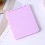 Foldable Travel Shaving Mirror for Cosmetic Bag Makeup Compact for Pocket