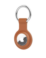 AirTag Silicone Case Cover Tracker Key Ring Keychain Holder UK | Massner