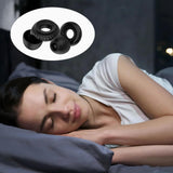 Massner Ear Plugs, Soft Reusable Ear Plug for Noise Cancelling Sleep,Swim & Work