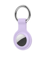 AirTag Silicone Case Cover Tracker Key Ring Keychain Holder UK | Massner