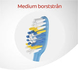Colgate Premier Toothbrush Medium 8 Pack (2x4) Removes Stains Multicolour New
