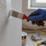 Professional Multi-Purpose Paint Brush 1.5 w/ Clip Guard Protection High Quality