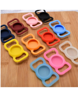 Pet Case Silicone AirTag Tracker Loop Cover for Dog & Cat Collar GPS | Massner