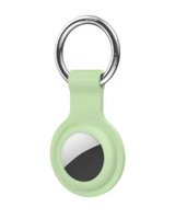 AirTag Silicone Case Cover Tracker Key Ring Keychain Holder UK | Massner