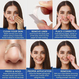Nasal Strips Extra Strength Adhesive Anti-Snoring Nasal Congestion Relief 100Ct
