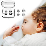 Massner Ear Plugs, Soft Reusable Ear Plug for Noise Cancelling Sleep,Swim & Work