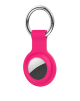 AirTag Silicone Case Cover Tracker Key Ring Keychain Holder UK | Massner