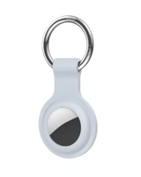 AirTag Silicone Case Cover Tracker Key Ring Keychain Holder UK | Massner