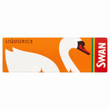 Box of 50 - Swan Liquorice Flavour Rolling Cigarette Papers, Rolling Papers