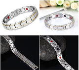 Magnetic Therapy Bracelet for Men Arthritis Joint Pain Relief Valentine’s Gift