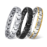 Magnetic Therapy Bracelet for Men Arthritis Joint Pain Relief Valentine’s Gift