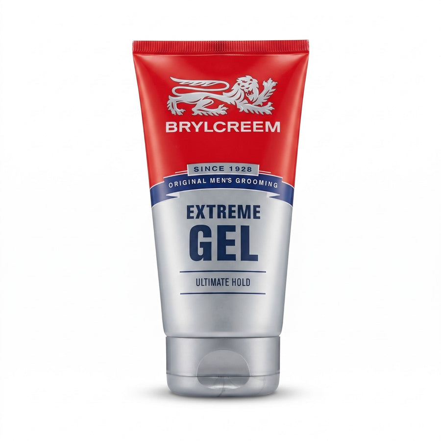 Brylcreem Extreme Hair Gel Ultimate Hold Men's Styling Gel 150ml