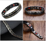 Magnetic Therapy Bracelet for Men Arthritis Joint Pain Relief Valentine’s Gift