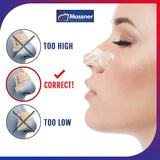 Massner Nasal Nose Strips Stop Snoring Aid Tapes for Better Breathing ORIGINAL