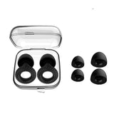 Massner Ear Plugs, Soft Reusable Ear Plug for Noise Cancelling Sleep,Swim & Work