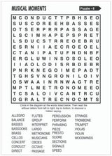 Word Search Puzzle Books Travel Size A5 Spiral Bound  - Set of 2