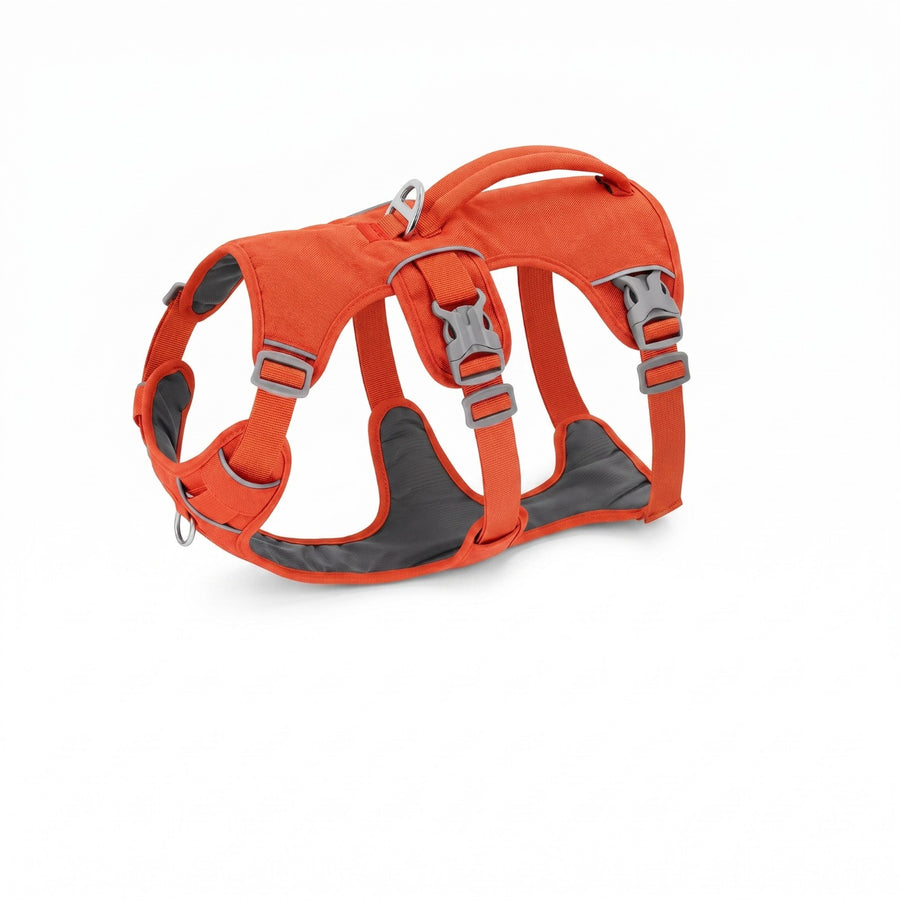 Dog Harness No Pull with Padded Handle Escape Proof Waterproof Vest