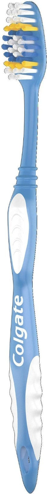 Colgate Premier Toothbrush Medium 8 Pack (2x4) Removes Stains Multicolour New