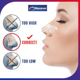 Massner Nasal Nose Strips Stop Snoring Aid Tapes for Better Breathing ORIGINAL