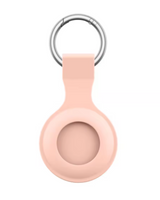 AirTag Silicone Case Cover Tracker Key Ring Keychain Holder UK | Massner