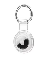 AirTag Silicone Case Cover Tracker Key Ring Keychain Holder UK | Massner