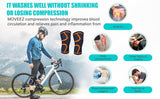 Knee Support Brace Neoprene Compression Sleeve Pain Relief Arthritis UK STOCK