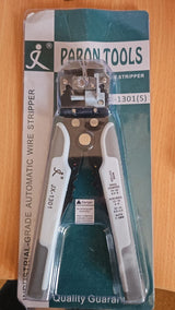 PARON Self Adjusting Wire Stripper Crimper Cutter Tool 10–24AWG JX-1301 UK