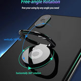 Finger Ring Holder Phone Ring 360° Rotation Grip Stand Mount For Mobile Phones
