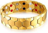 Magnetic Therapy Bracelet for Men Arthritis Joint Pain Relief Valentine’s Gift