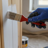 Professional Multi-Purpose Paint Brush 1.5 w/ Clip Guard Protection High Quality