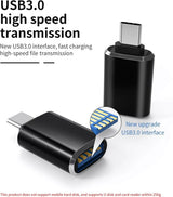 Fast Charging USB-C to USB-A Cable iPhone 16 15 14 13 Pro Max Apple Adapter 1m
